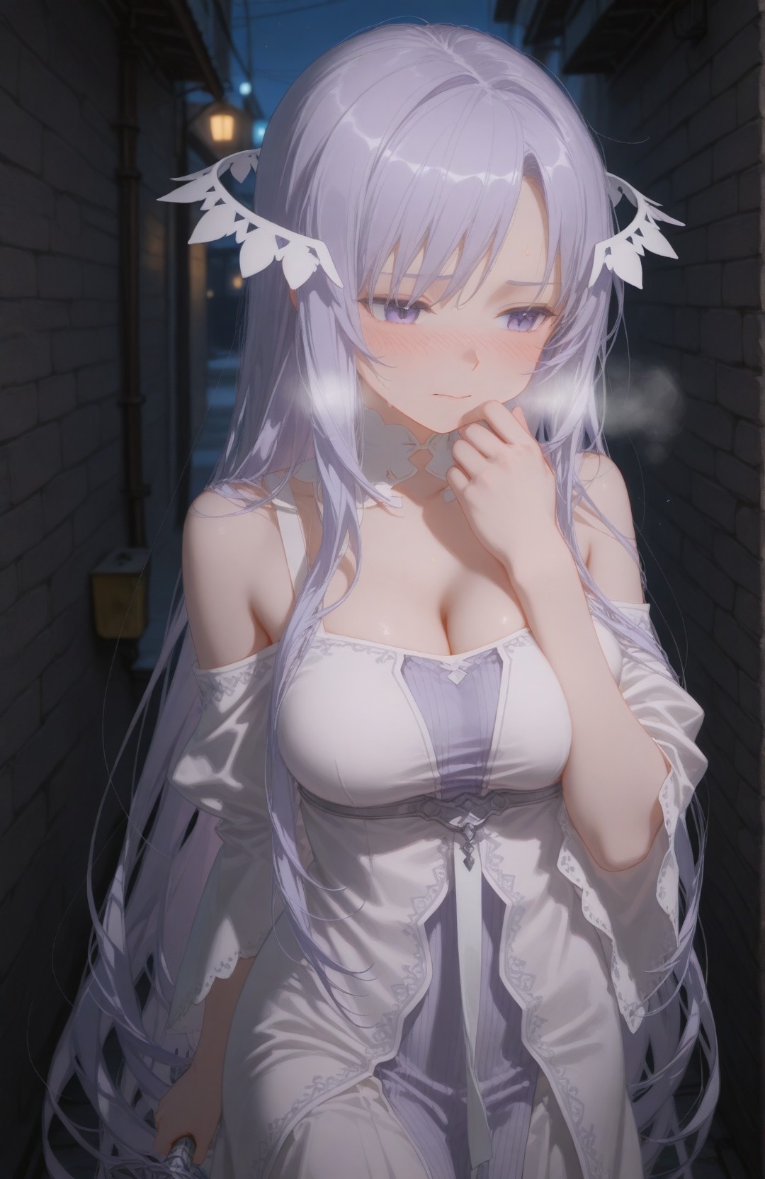 MOKA Quinella - Sword Art Online Patreon - Image 1