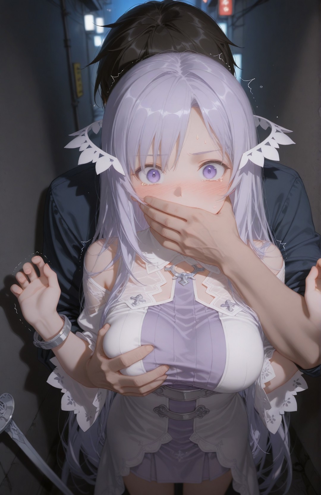 MOKA Quinella - Sword Art Online Patreon - Image 13