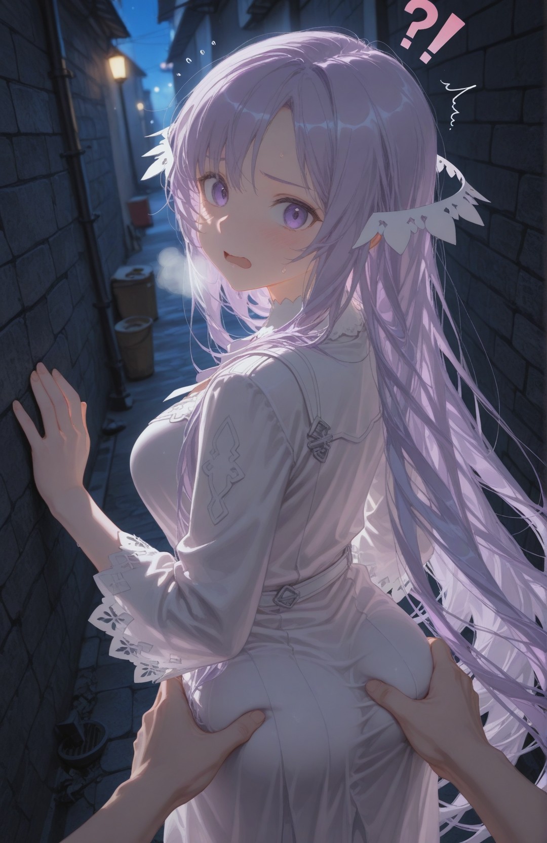 MOKA Quinella - Sword Art Online Patreon - Image 7