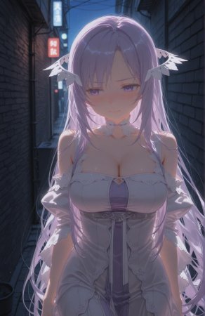 MOKA Quinella - Sword Art Online Patreon - Page 2