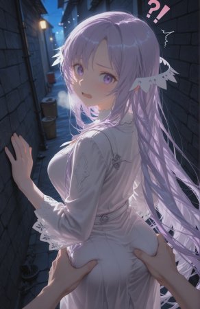 MOKA Quinella - Sword Art Online Patreon - Page 7