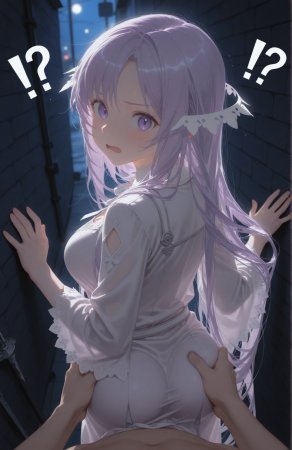 MOKA Quinella - Sword Art Online Patreon - Page 9