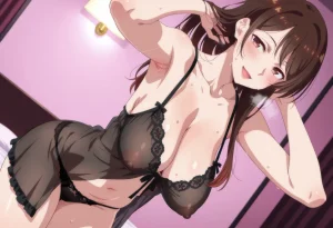 Moke Ptreon Mizuhara Chizuru Naughty boobs Rent-a-Girlfriend 水原千鶴 エロおっぱい 166Pics Patreon - Page 30