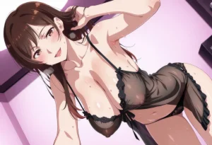 Moke Ptreon Mizuhara Chizuru Naughty boobs Rent-a-Girlfriend 水原千鶴 エロおっぱい 166Pics Patreon - Page 36