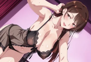 Moke Ptreon Mizuhara Chizuru Naughty boobs Rent-a-Girlfriend 水原千鶴 エロおっぱい 166Pics Patreon - Page 41