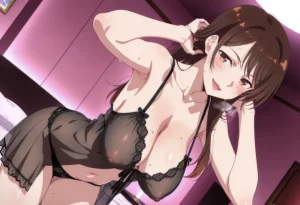 Moke Ptreon Mizuhara Chizuru Naughty boobs Rent-a-Girlfriend 水原千鶴 エロおっぱい 166Pics Patreon - Page 43
