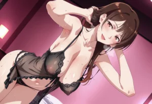 Moke Ptreon Mizuhara Chizuru Naughty boobs Rent-a-Girlfriend 水原千鶴 エロおっぱい 166Pics Patreon - Page 46