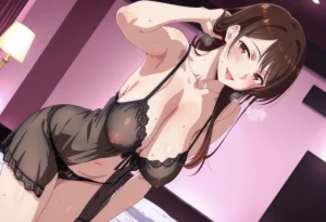 Moke Ptreon Mizuhara Chizuru Naughty boobs Rent-a-Girlfriend 水原千鶴 エロおっぱい 166Pics Patreon - Page 48