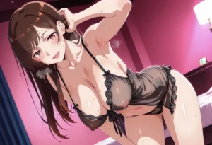 Moke Ptreon Mizuhara Chizuru Naughty boobs Rent-a-Girlfriend 水原千鶴 エロおっぱい 166Pics Patreon - Page 53