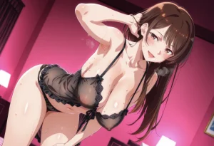Moke Ptreon Mizuhara Chizuru Naughty boobs Rent-a-Girlfriend 水原千鶴 エロおっぱい 166Pics Patreon - Page 56