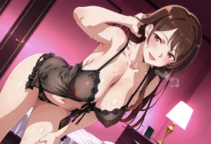 Moke Ptreon Mizuhara Chizuru Naughty boobs Rent-a-Girlfriend 水原千鶴 エロおっぱい 166Pics Patreon - Page 57
