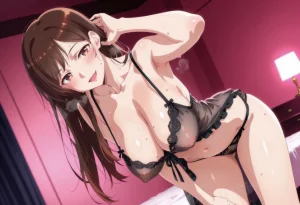 Moke Ptreon Mizuhara Chizuru Naughty boobs Rent-a-Girlfriend 水原千鶴 エロおっぱい 166Pics Patreon - Page 59