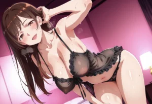 Moke Ptreon Mizuhara Chizuru Naughty boobs Rent-a-Girlfriend 水原千鶴 エロおっぱい 166Pics Patreon - Page 61