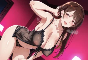 Moke Ptreon Mizuhara Chizuru Naughty boobs Rent-a-Girlfriend 水原千鶴 エロおっぱい 166Pics Patreon - Page 64
