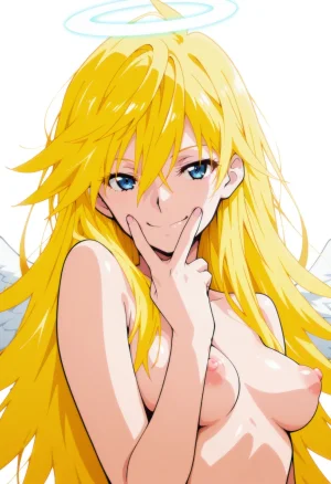 Moke Ptreon Panty Stocking Nude パンティ ストッキング ヌード Panty Stocking with Garterbelt 127Pics Patreon - Page 13
