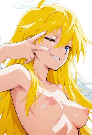 Moke Ptreon Panty Stocking Nude パンティ ストッキング ヌード Panty Stocking with Garterbelt 127Pics Patreon - Page 2