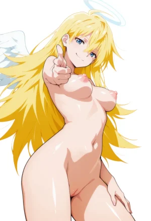 Moke Ptreon Panty Stocking Nude パンティ ストッキング ヌード Panty Stocking with Garterbelt 127Pics Patreon - Page 21