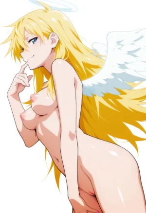 Moke Ptreon Panty Stocking Nude パンティ ストッキング ヌード Panty Stocking with Garterbelt 127Pics Patreon - Page 28