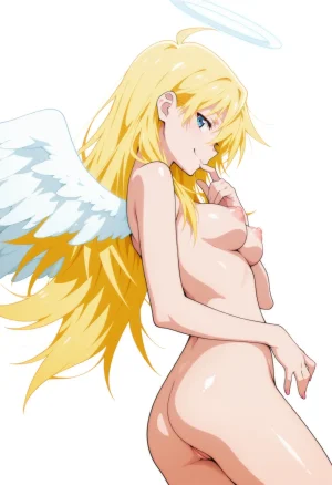 Moke Ptreon Panty Stocking Nude パンティ ストッキング ヌード Panty Stocking with Garterbelt 127Pics Patreon - Page 29