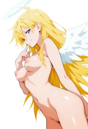 Moke Ptreon Panty Stocking Nude パンティ ストッキング ヌード Panty Stocking with Garterbelt 127Pics Patreon - Page 33