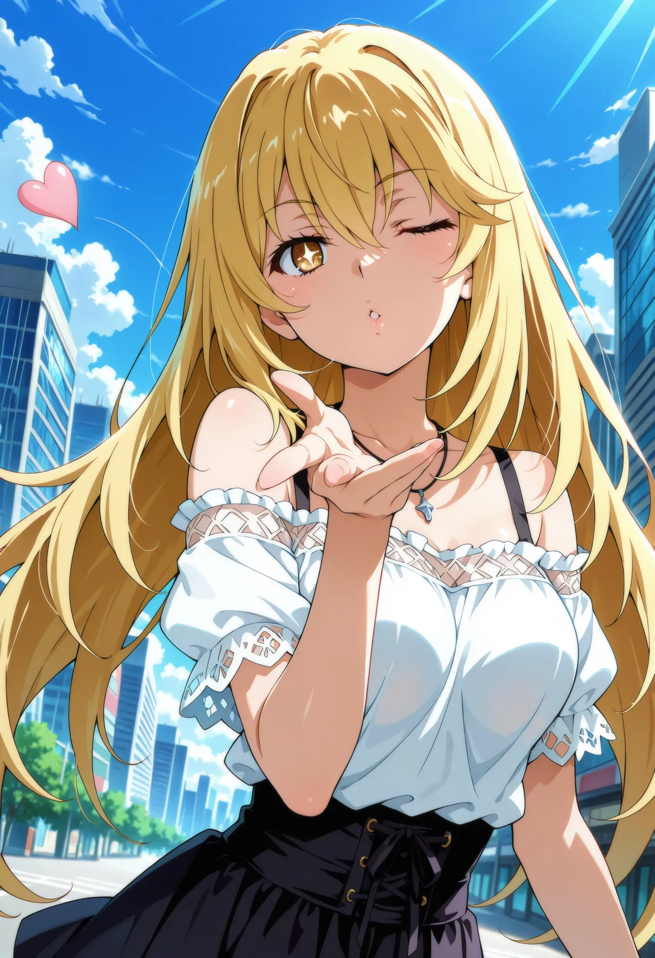 Moke Ptreon Shokuhou Misaki Dress Up A Certain Scientific Railgun 食蜂操祈 ドレスアップ とある科学の超電磁砲 93Pics Patreon - Image 14