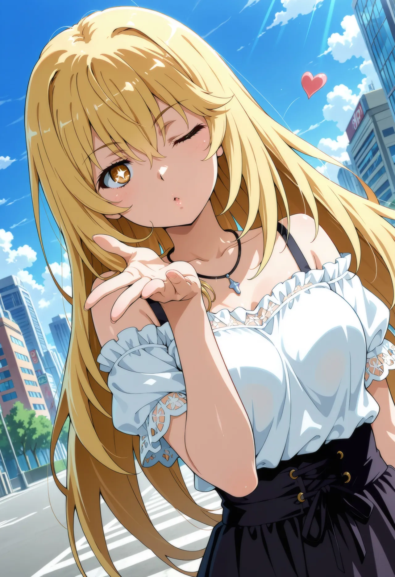 Moke Ptreon Shokuhou Misaki Dress Up A Certain Scientific Railgun 食蜂操祈 ドレスアップ とある科学の超電磁砲 93Pics Patreon - Image 15