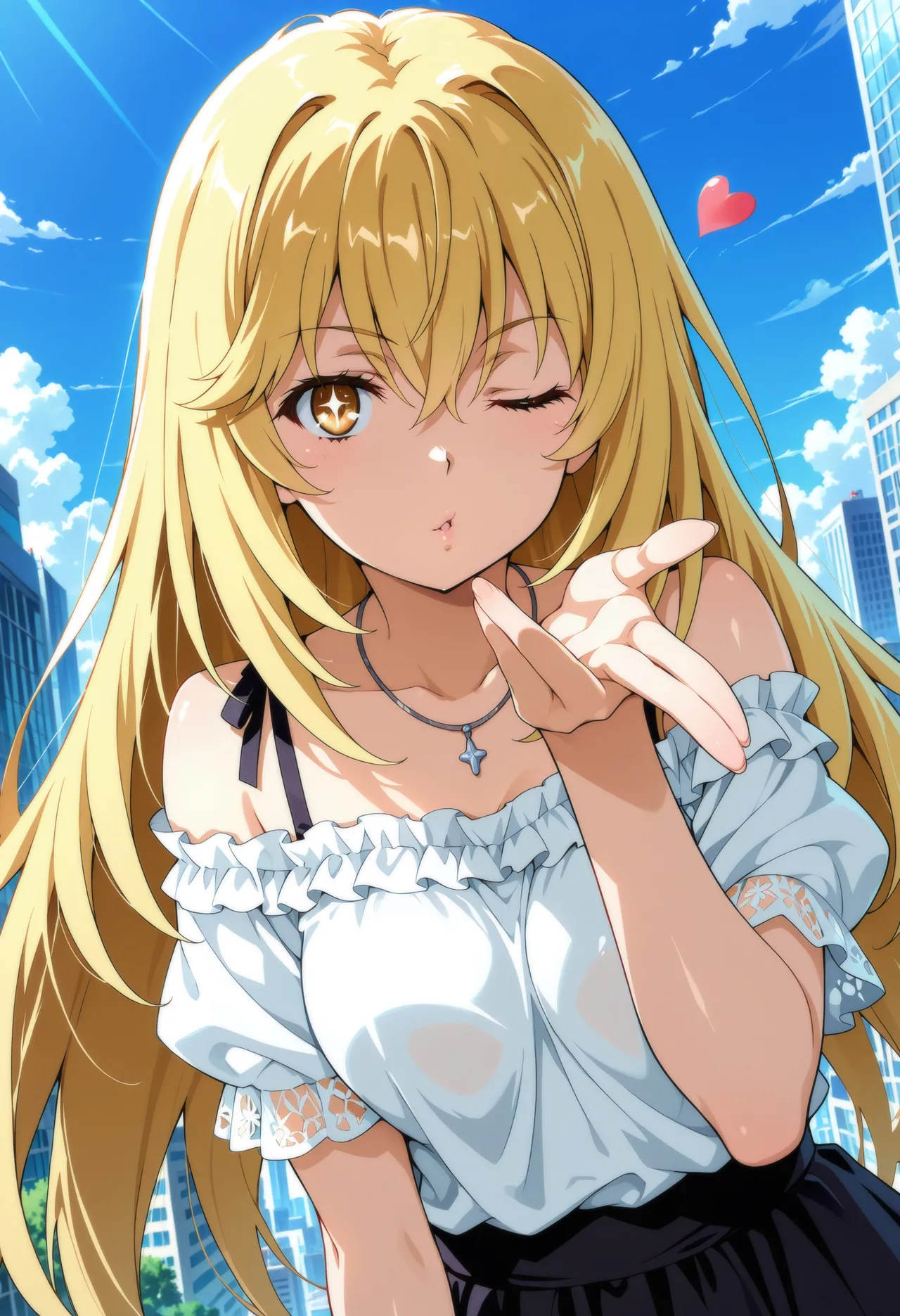 Moke Ptreon Shokuhou Misaki Dress Up A Certain Scientific Railgun 食蜂操祈 ドレスアップ とある科学の超電磁砲 93Pics Patreon - Image 17