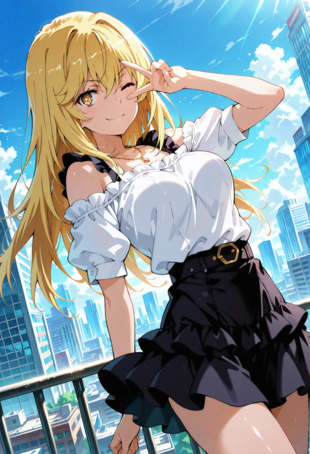 Moke Ptreon Shokuhou Misaki Dress Up A Certain Scientific Railgun 食蜂操祈 ドレスアップ とある科学の超電磁砲 93Pics Patreon - Image 2