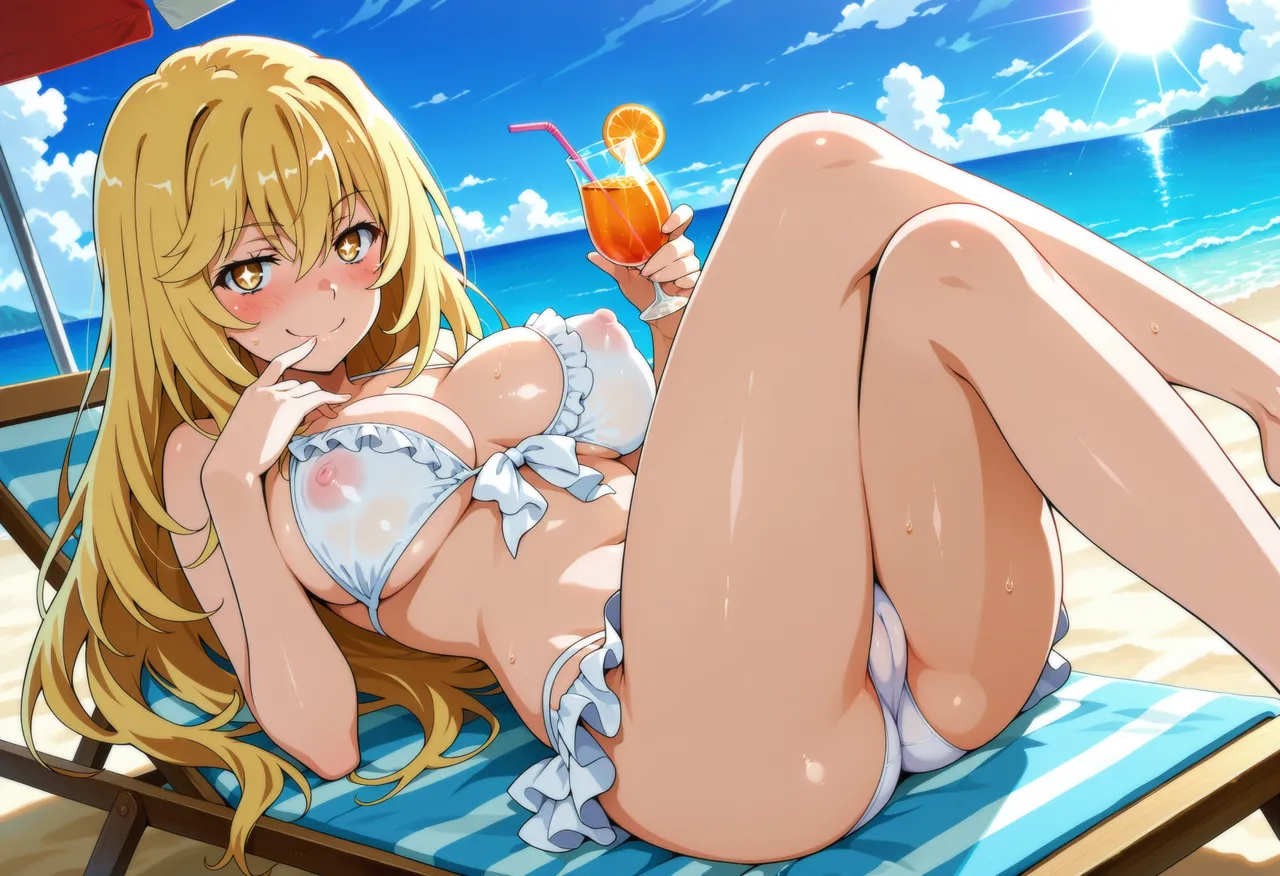 Moke Ptreon Shokuhou Misaki Dress Up A Certain Scientific Railgun 食蜂操祈 ドレスアップ とある科学の超電磁砲 93Pics Patreon - Image 27