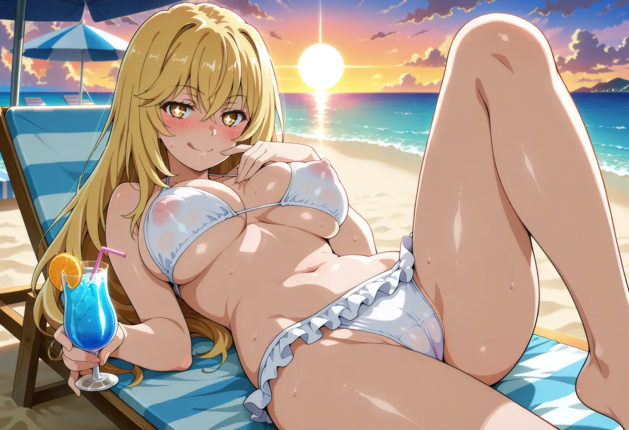 Moke Ptreon Shokuhou Misaki Dress Up A Certain Scientific Railgun 食蜂操祈 ドレスアップ とある科学の超電磁砲 93Pics Patreon - Image 31
