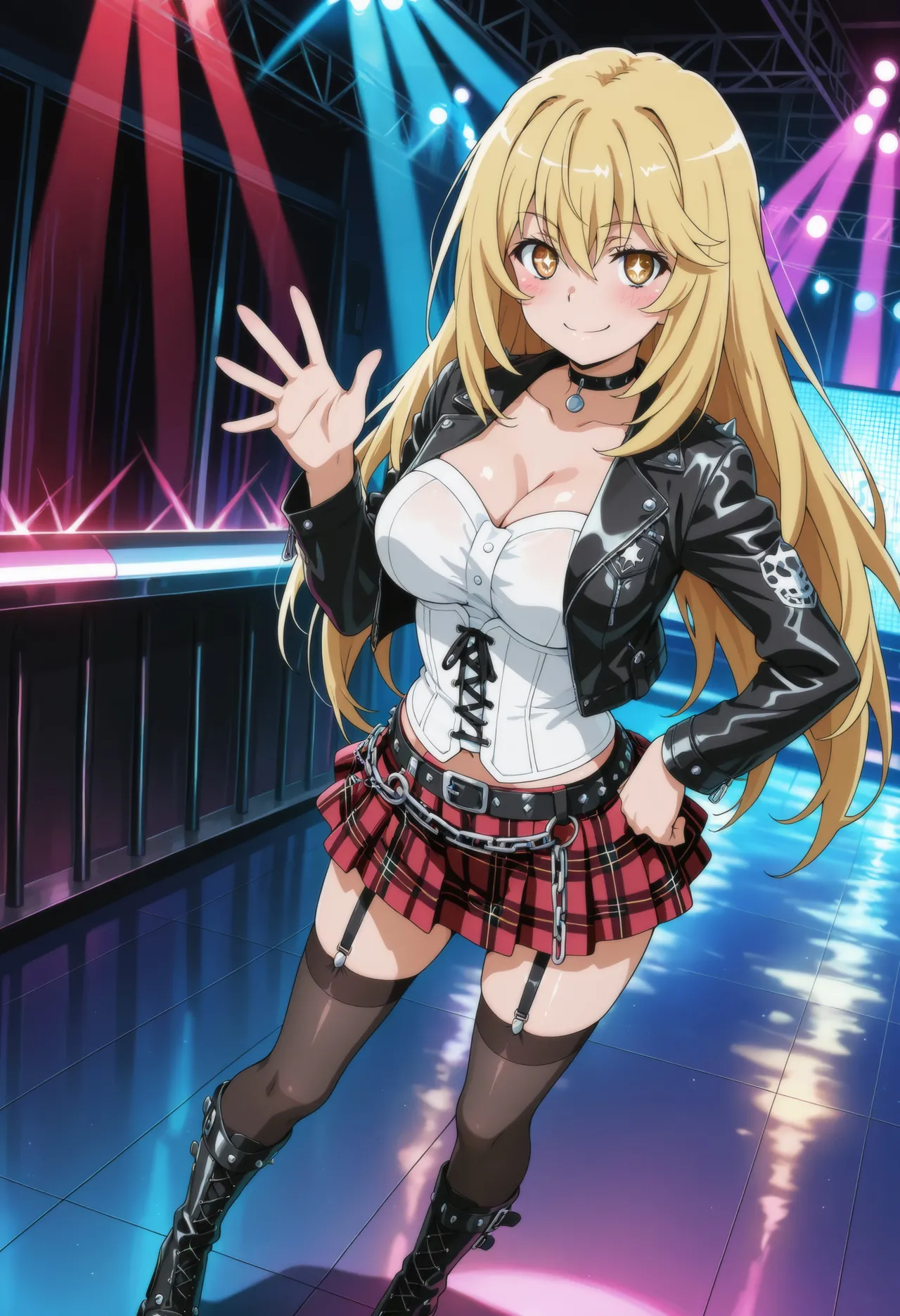 Moke Ptreon Shokuhou Misaki Dress Up A Certain Scientific Railgun 食蜂操祈 ドレスアップ とある科学の超電磁砲 93Pics Patreon - Image 34