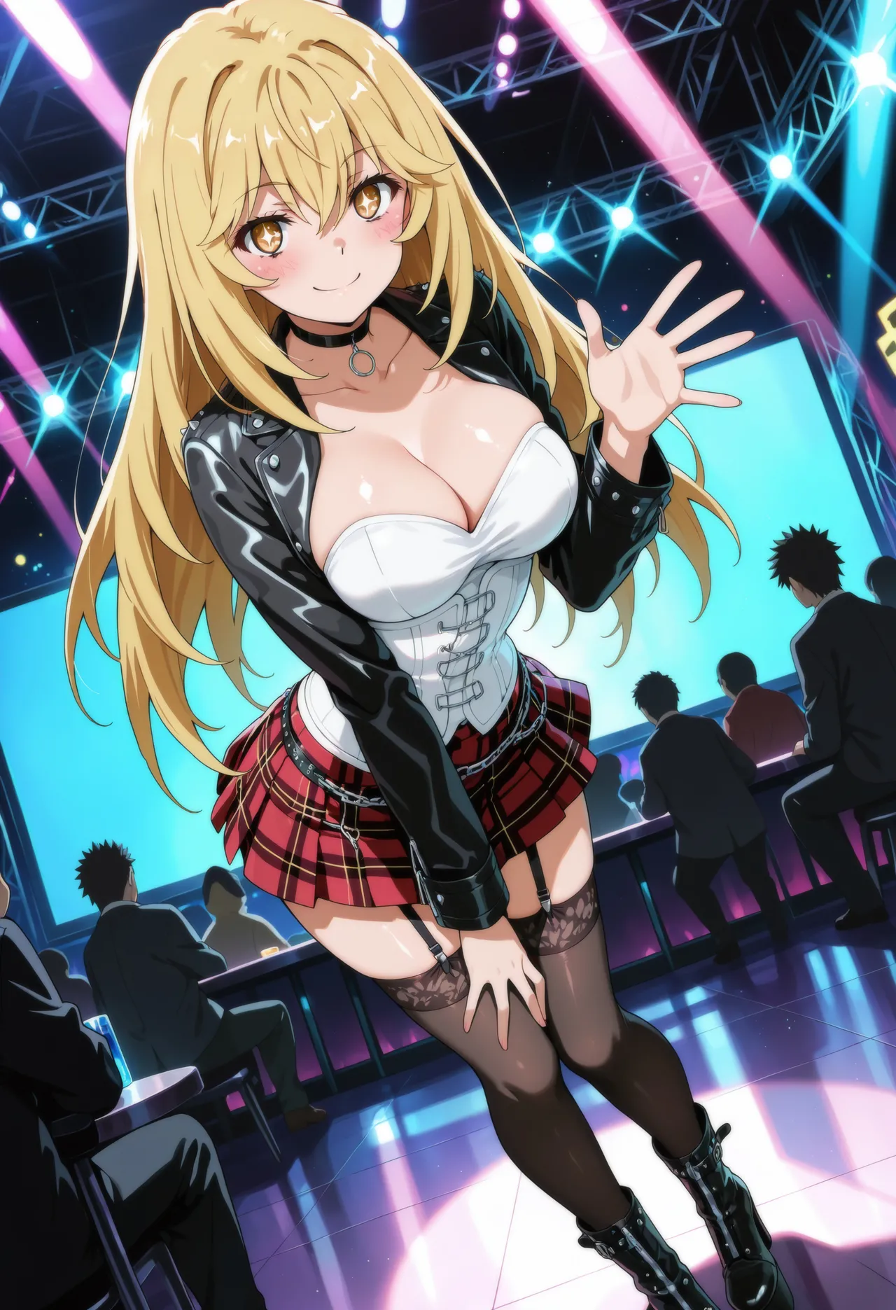 Moke Ptreon Shokuhou Misaki Dress Up A Certain Scientific Railgun 食蜂操祈 ドレスアップ とある科学の超電磁砲 93Pics Patreon - Image 36