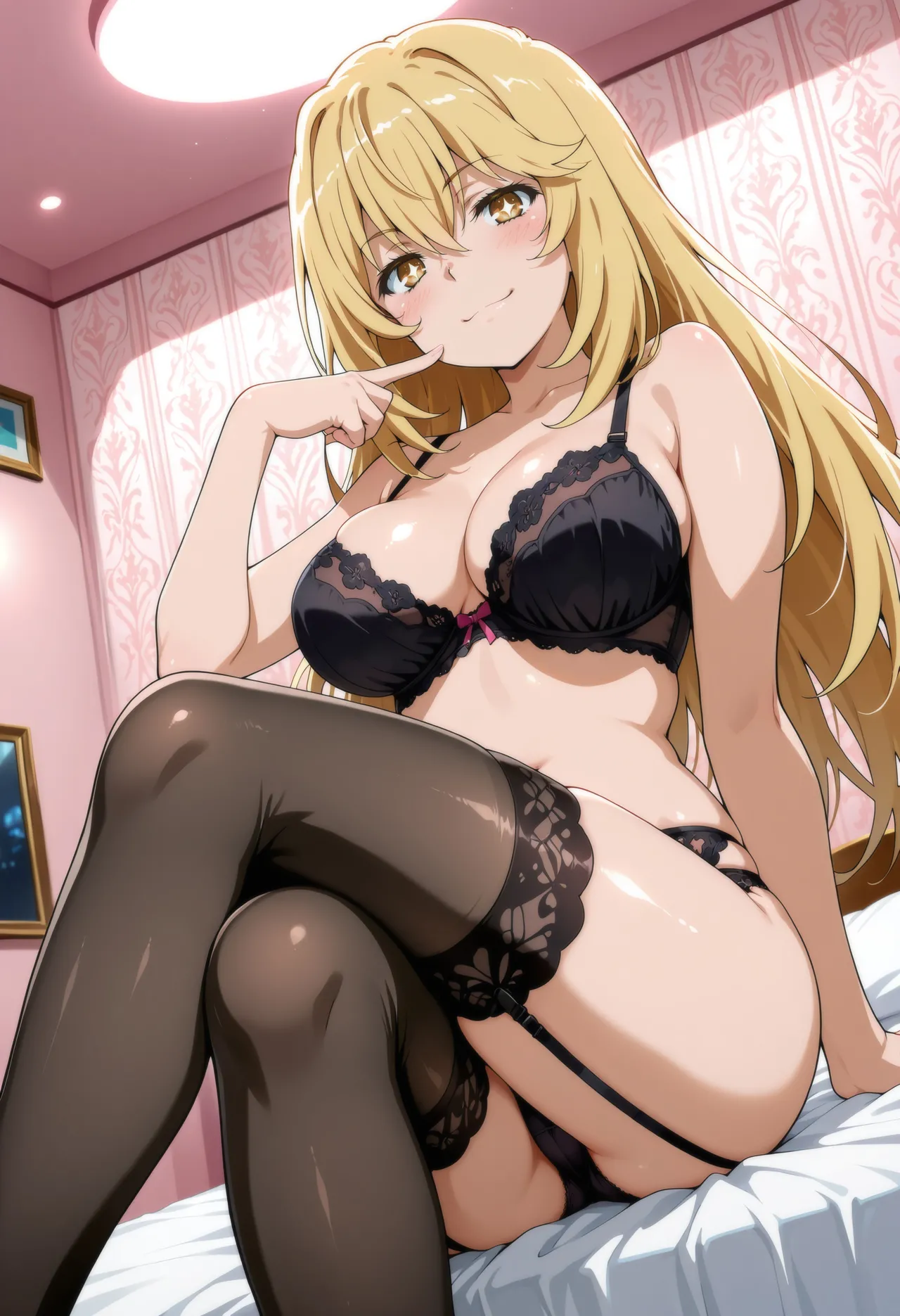 Moke Ptreon Shokuhou Misaki Dress Up A Certain Scientific Railgun 食蜂操祈 ドレスアップ とある科学の超電磁砲 93Pics Patreon - Image 59