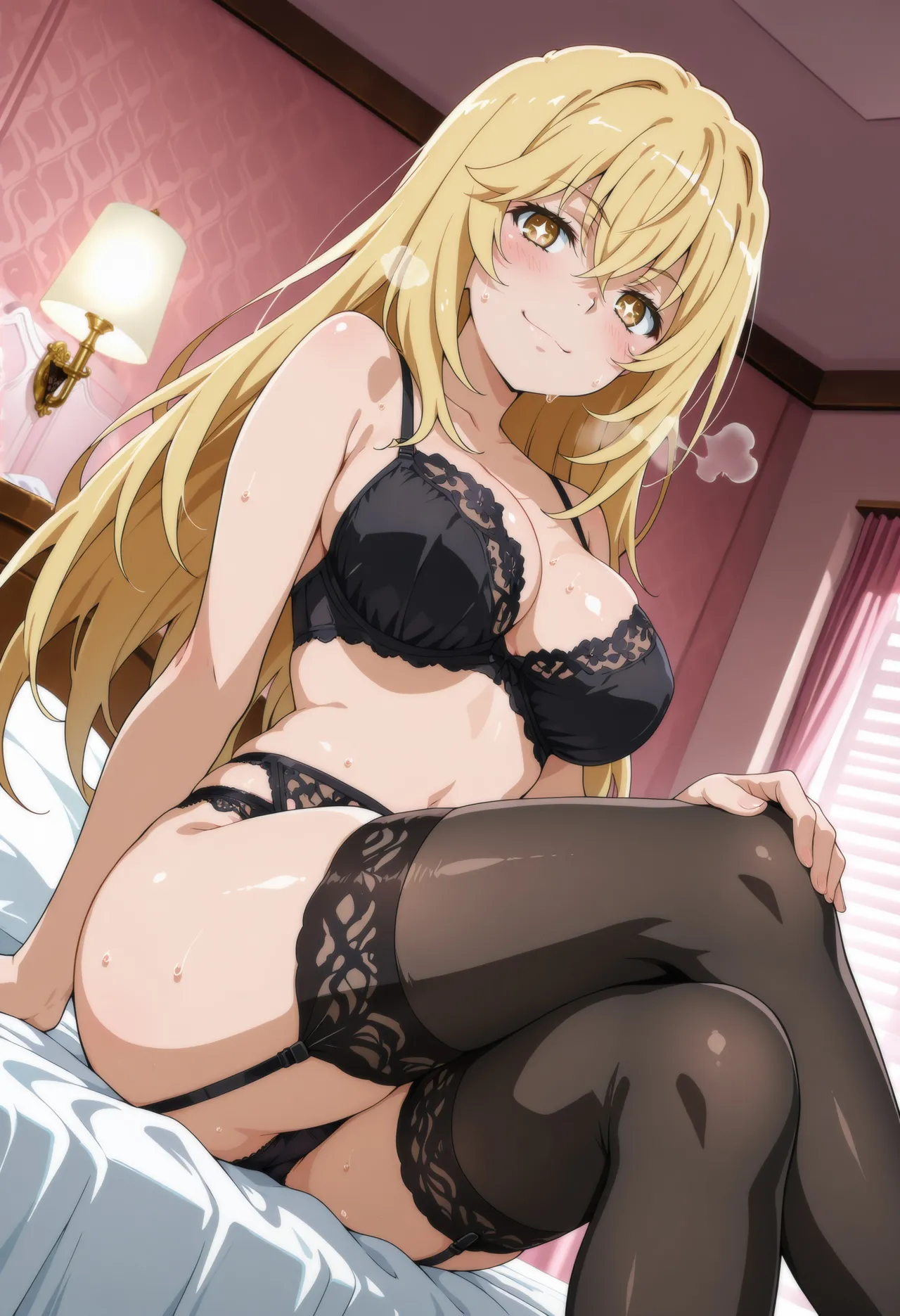 Moke Ptreon Shokuhou Misaki Dress Up A Certain Scientific Railgun 食蜂操祈 ドレスアップ とある科学の超電磁砲 93Pics Patreon - Image 60