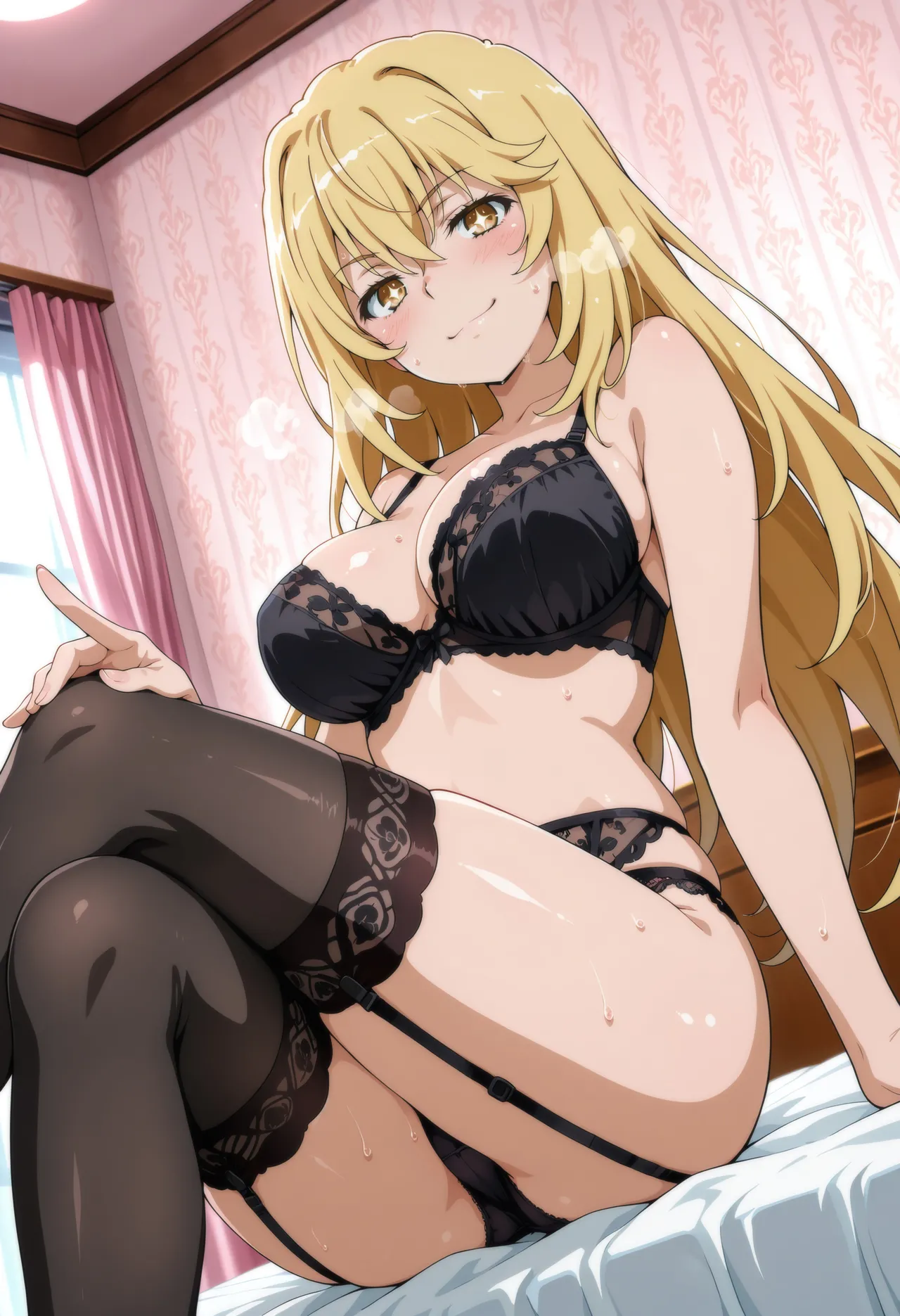 Moke Ptreon Shokuhou Misaki Dress Up A Certain Scientific Railgun 食蜂操祈 ドレスアップ とある科学の超電磁砲 93Pics Patreon - Image 63