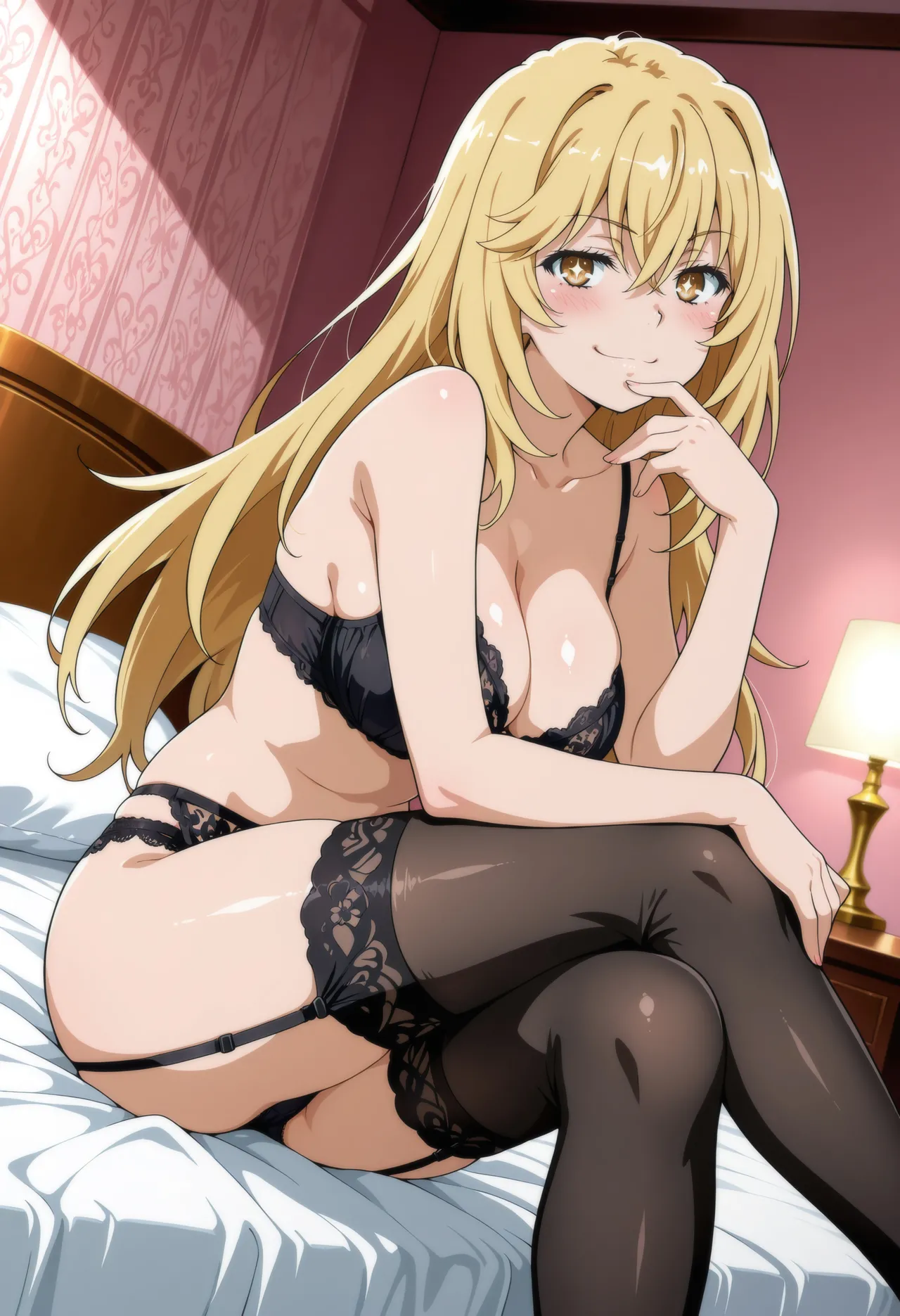 Moke Ptreon Shokuhou Misaki Dress Up A Certain Scientific Railgun 食蜂操祈 ドレスアップ とある科学の超電磁砲 93Pics Patreon - Image 73