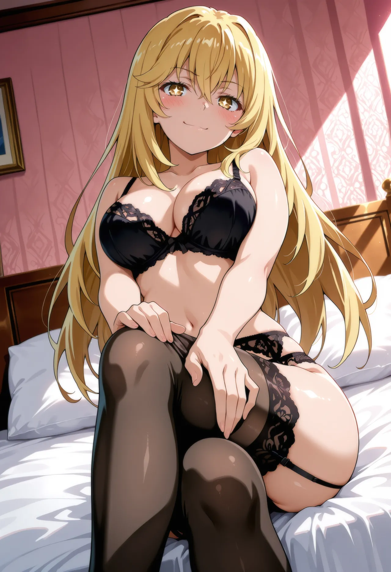 Moke Ptreon Shokuhou Misaki Dress Up A Certain Scientific Railgun 食蜂操祈 ドレスアップ とある科学の超電磁砲 93Pics Patreon - Image 75