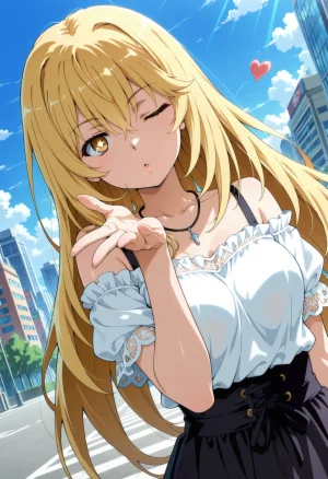 Moke Ptreon Shokuhou Misaki Dress Up A Certain Scientific Railgun 食蜂操祈 ドレスアップ とある科学の超電磁砲 93Pics Patreon - Page 15