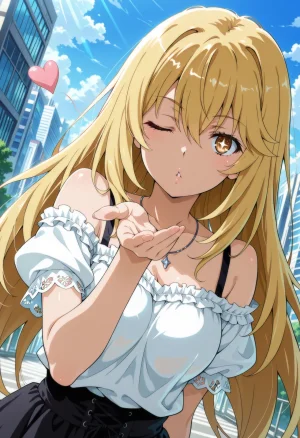 Moke Ptreon Shokuhou Misaki Dress Up A Certain Scientific Railgun 食蜂操祈 ドレスアップ とある科学の超電磁砲 93Pics Patreon - Page 16