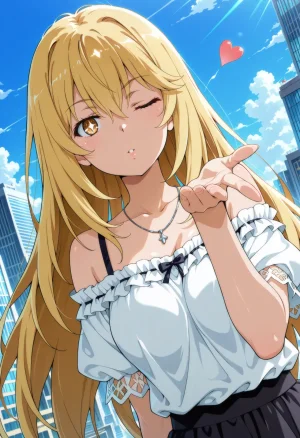 Moke Ptreon Shokuhou Misaki Dress Up A Certain Scientific Railgun 食蜂操祈 ドレスアップ とある科学の超電磁砲 93Pics Patreon - Page 18