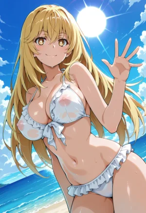 Moke Ptreon Shokuhou Misaki Dress Up A Certain Scientific Railgun 食蜂操祈 ドレスアップ とある科学の超電磁砲 93Pics Patreon - Page 21