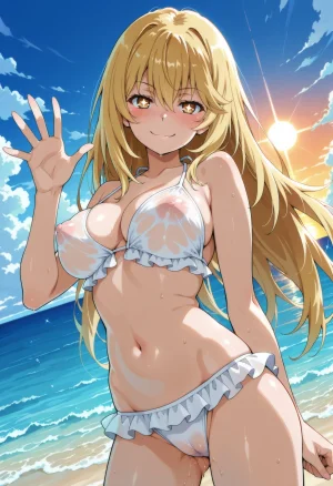 Moke Ptreon Shokuhou Misaki Dress Up A Certain Scientific Railgun 食蜂操祈 ドレスアップ とある科学の超電磁砲 93Pics Patreon - Page 22