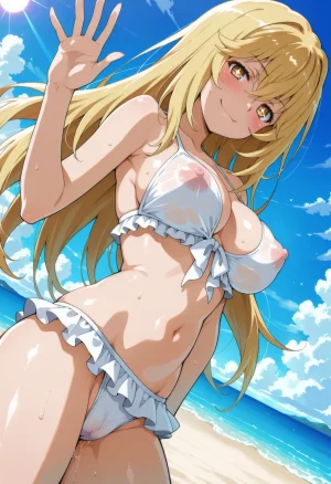 Moke Ptreon Shokuhou Misaki Dress Up A Certain Scientific Railgun 食蜂操祈 ドレスアップ とある科学の超電磁砲 93Pics Patreon - Page 23