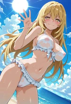 Moke Ptreon Shokuhou Misaki Dress Up A Certain Scientific Railgun 食蜂操祈 ドレスアップ とある科学の超電磁砲 93Pics Patreon - Page 26