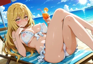 Moke Ptreon Shokuhou Misaki Dress Up A Certain Scientific Railgun 食蜂操祈 ドレスアップ とある科学の超電磁砲 93Pics Patreon - Page 27