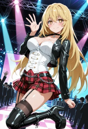 Moke Ptreon Shokuhou Misaki Dress Up A Certain Scientific Railgun 食蜂操祈 ドレスアップ とある科学の超電磁砲 93Pics Patreon - Page 33