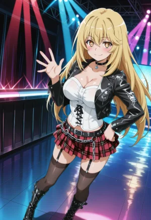 Moke Ptreon Shokuhou Misaki Dress Up A Certain Scientific Railgun 食蜂操祈 ドレスアップ とある科学の超電磁砲 93Pics Patreon - Page 34