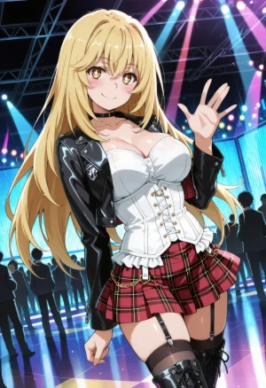 Moke Ptreon Shokuhou Misaki Dress Up A Certain Scientific Railgun 食蜂操祈 ドレスアップ とある科学の超電磁砲 93Pics Patreon - Page 35
