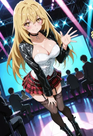 Moke Ptreon Shokuhou Misaki Dress Up A Certain Scientific Railgun 食蜂操祈 ドレスアップ とある科学の超電磁砲 93Pics Patreon - Page 36