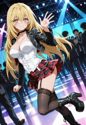 Moke Ptreon Shokuhou Misaki Dress Up A Certain Scientific Railgun 食蜂操祈 ドレスアップ とある科学の超電磁砲 93Pics Patreon - Page 38